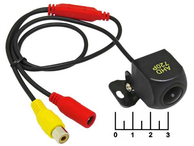 Видеокамера заднего вида TS-CAV19