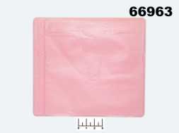 Конверт на 2 CD/DVD