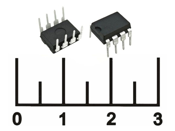 Микросхема AN5605 DIP8