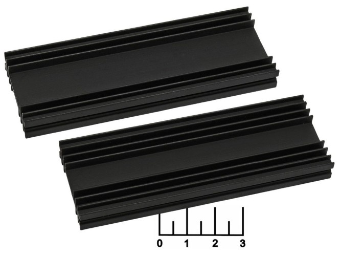 Радиатор HS207-100