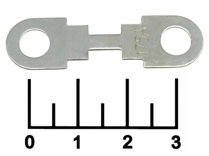Вставка плавкая 175A