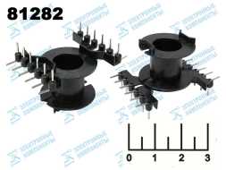 Каркас RM12 1 секция 12 выводов P-1206
