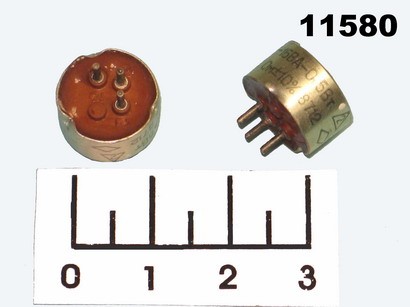Резистор подстроечный 220 Ом 0.5W СП5-16ВА (+129)