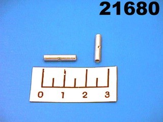 Трубка соединительная 22-16 (B1) без изоляции