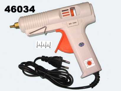 Пистолет клеевой 100-200W AD-F 800