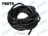 Бандаж кабельный D-12 черный (KS-12)