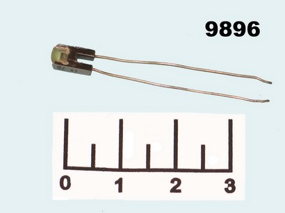 Фоторезистор СФ2-1 (15 Мом)