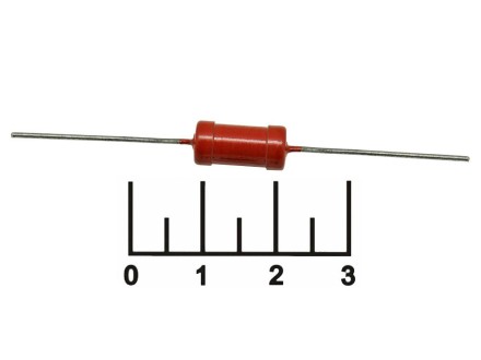 Резистор 3 кОм 1W МЛТ-1