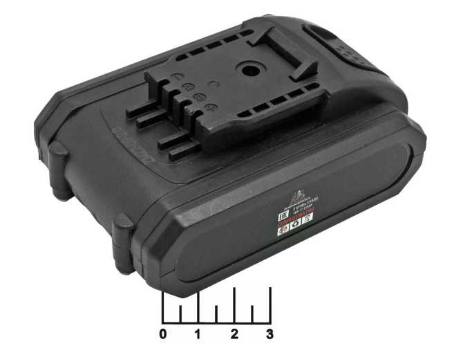 Аккумулятор 18V 2A для электроинструмента 010198L7 (1820)