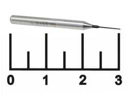 Сверло 0.35мм для гравера 3.2мм