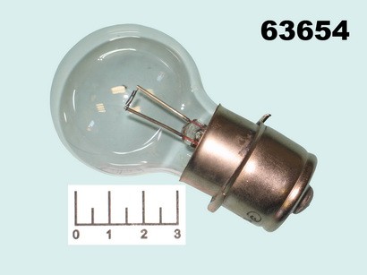 Лампа 12V 100W ОП12-100 P28S