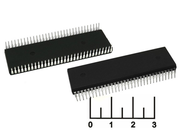 Микросхема TDA9381PS/N2/2I1091 SDIP64