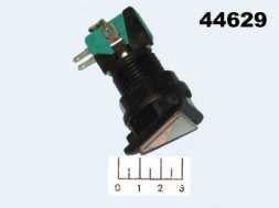 Кнопка для игровых автоматов белая треугольник GMSI-6B-T