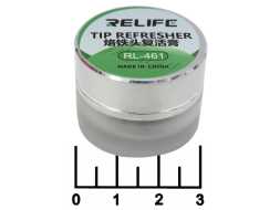 Средство для чистки жала паяльника Relife RL-461