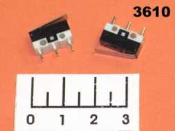 Кнопка тактовая DM1-01P-30 с рычагом