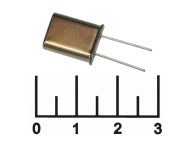 Кварц 287.125 МГц (HC-49/U)