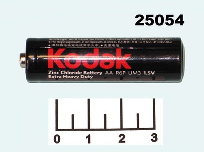 Батарейка AA-1.5V Kodak Extra Heavy Duty