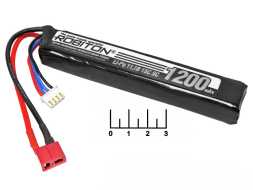 Аккумулятор 11.1V 1.2A Robiton LP-STA3-1200 Lithium polymer