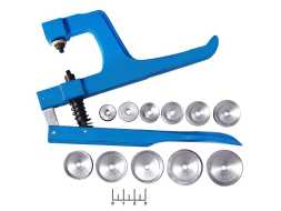 Пресс для закрывания часов (8 насадок)