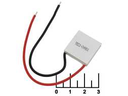 Элемент Пельтье TEC1-04901 20*20*4.3 5V 1A