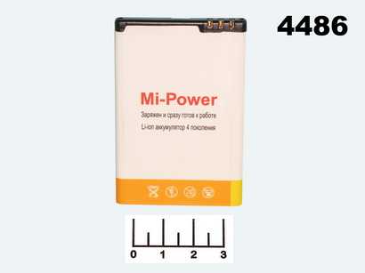 Аккумулятор Nokia E52/E72/E90 BP-4L Mi-Power (291-1256)