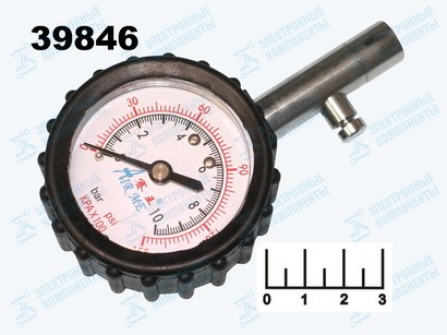 Измеритель давления в шинах (манометр) FLX-23