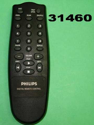 Пульт Philips RC-0796 original