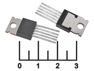 Микросхема TDA2030A(L) TO220-5