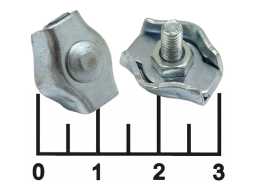 Зажим для троса C-SWR-3 М4