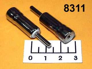 Переходник антенный автомобильный штекер купить оптом и в розницу в интернет-магазине Электронные компоненты