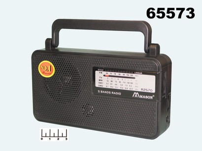 Радиоприемник Mason R-2570