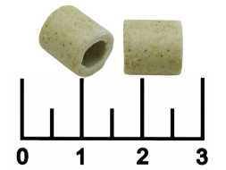 Втулка керамическая (изолятор) 6*10*10мм