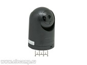 IP-камера OT-VNI44 цветная с блоком питания Wi-Fi (черная)