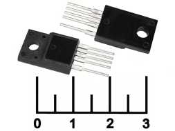 Транзистор TT3043 TO220F-5