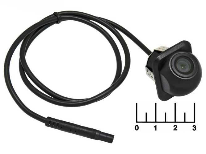 Видеокамера заднего вида TS-CAV26