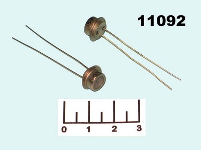 Фоторезистор ФР1-3 150 кОм