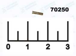 Контакт центральный SMA гнездо RP-SMA-C174P