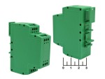 Корпус BOX 99*92*23 TC-603 на DIN-рейку + клеммники