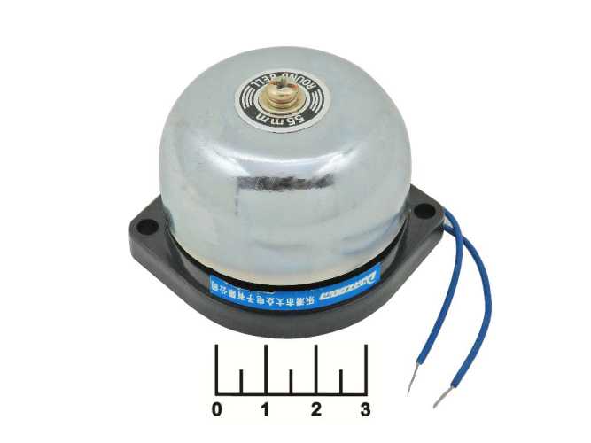 Звонок 220V 55мм EBL-5501