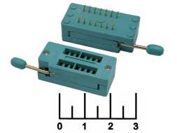Сокет РС14 с нулевым усилием (214-3345)