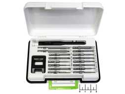 Набор отверток Pengfa 18204 (18 штук)