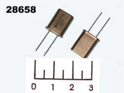 Кварц 11.0592 МГц (HC-49/U)