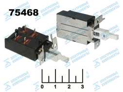Кнопка с фиксацией ПКН SW11 (KDC-A12)