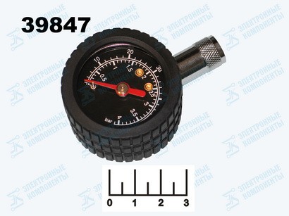 Измеритель давления в шинах (манометр) FLX-11