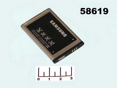 Аккумулятор Samsung S5600/C3060/M7600 original (АКО-8789) (AB463651BU)