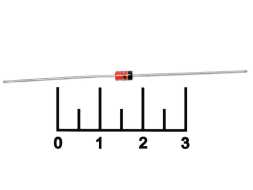 Стабилитрон 15V 1.3W BZX85C15 DO41