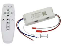 Драйвер светодиода 250mA/150-200VDC 180-265VAC YDZ-FGL_(50-70W)*2 + ПДУ