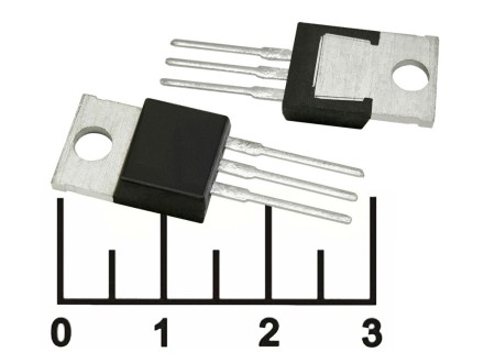 Диод шоттки сдвоенный 10CTQ150 2*5A/150V А-К-А TO220