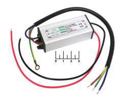 Драйвер светодиода 1.5A/21-38VDC 85-265VAC CW-I IP65