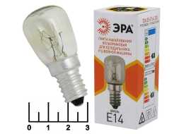 Лампа 220V 25W E14 для холодильника Эра